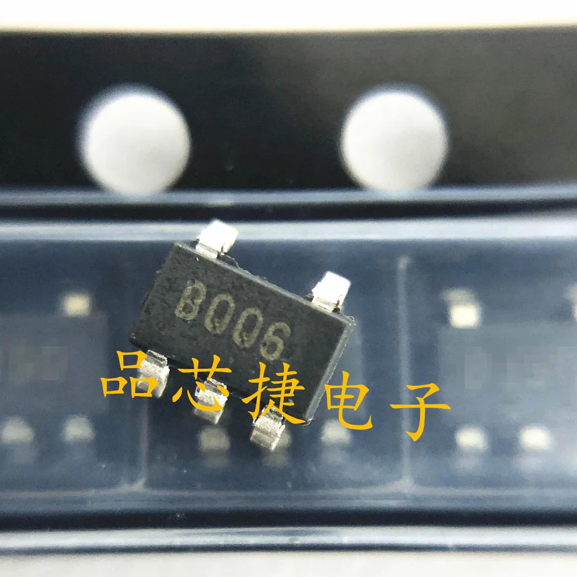 10 шт. Оригинальный Новый MCP6241TE/OT Шелковый экран BQ SOT235 операционный усилитель IC чип
10 шт. Оригинальный Новый MCP6241TE/OT Шелковый экран BQ SOT235 операционный усилитель IC чип