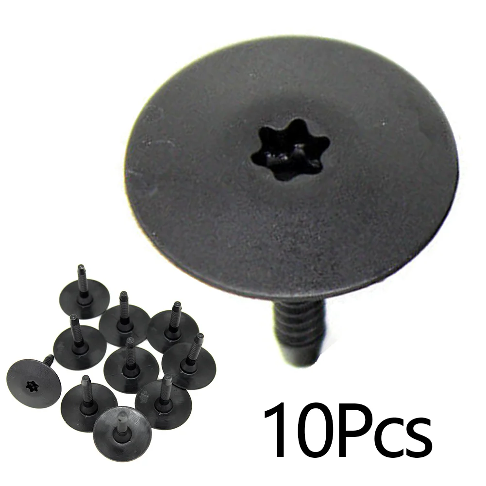 For BMW 0714729688 10X Side Skirt & Undertray Plastic Screws Fasteners / Clips Interior Car Nylon Black Clips Accessories
For BMW 0714729688 10X Side Skirt & Undertray Plastic Screws Fasteners / Clips Interior Car Nylon Black Clips Accessories