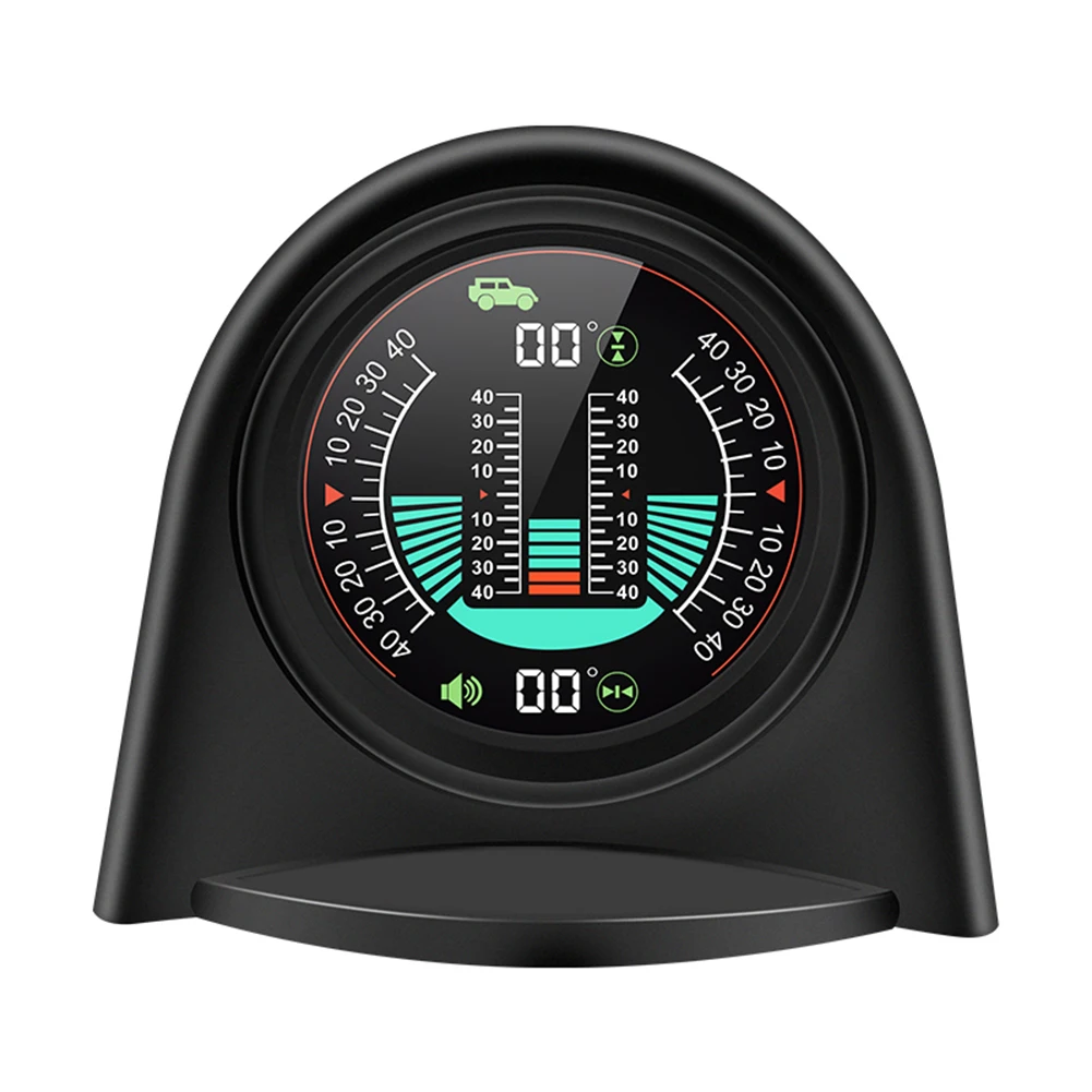 Universal X94 Car Head Up Display Digital Inclinometer GPS Slope Meter Level Gauge Tilt Indicator Car Electronics Accessories
Universal X94 Car Head Up Display Digital Inclinometer GPS Slope Meter Level Gauge Tilt Indicator Car Electronics Accessories