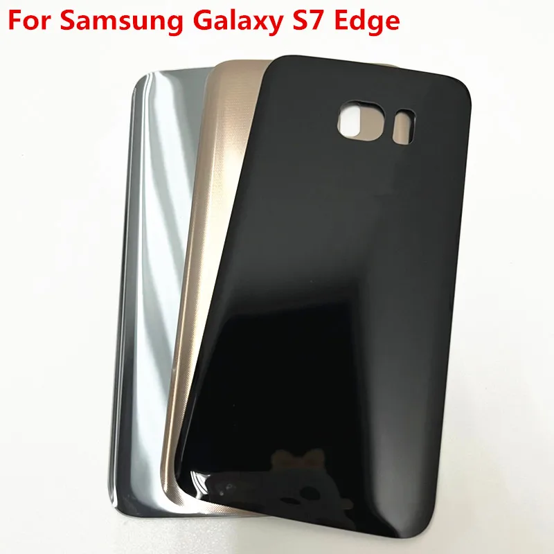 Back Battery Cover Door Rear Glass Housing Case For Samsung Galaxy S7 Edge G935 G935F G935H Adhesive Replace With Logo
Back Battery Cover Door Rear Glass Housing Case For Samsung Galaxy S7 Edge G935 G935F G935H Adhesive Replace With Logo