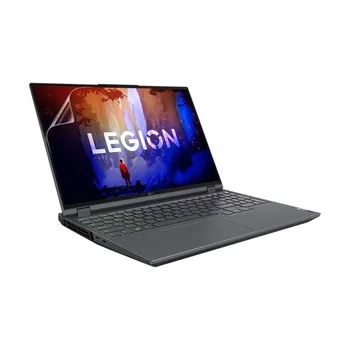 LENOVO Legion Slim 7 16IRH8 S7, IdeaPad Pro 5 16, Legion Slim 5 16APH8 16 인치용 투명 무광택 스크린 보호 소프트 필름, 2 개