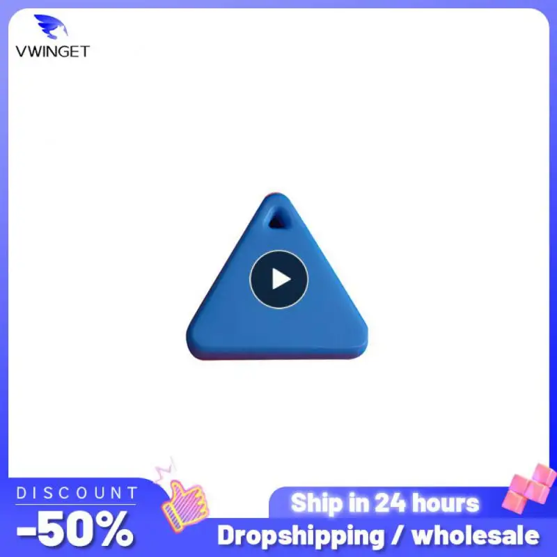 Portable GPS Tracker Anti-lost Device Finder Tracker Triangle Anti-lost Mobile Phone Alarm Keychain Spot Key Key Chain
Portable GPS Tracker Anti-lost Device Finder Tracker Triangle Anti-lost Mobile Phone Alarm Keychain Spot Key Key Chain