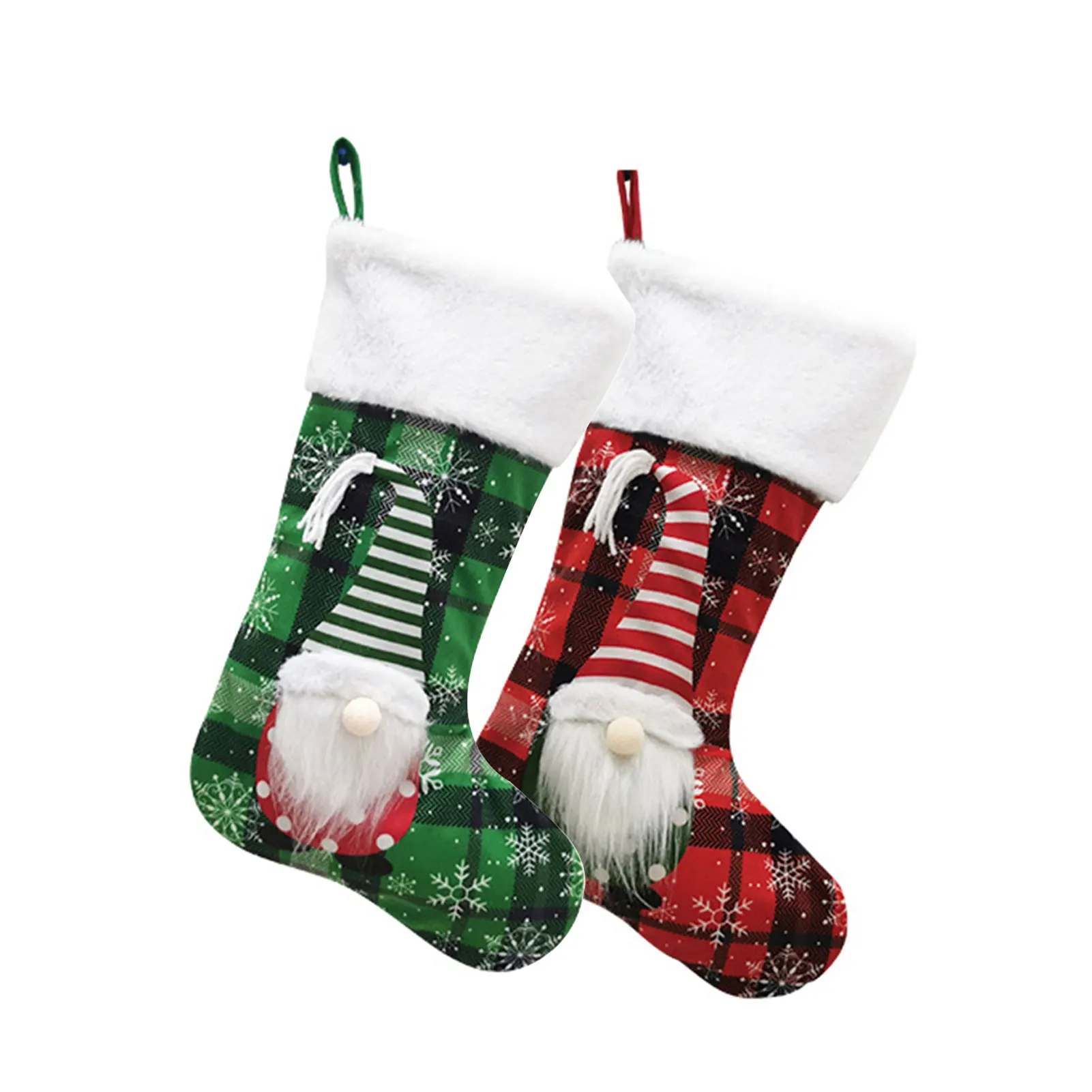 HOT Christmas Rudolph Stockings Durable Fabric Stockings Popular Gifts for Friends Families
HOT Christmas Rudolph Stockings Durable Fabric Stockings Popular Gifts for Friends Families