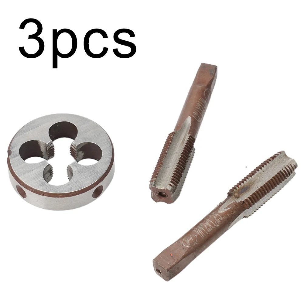 Part Die Plug Tap Accessory Plug Tap Metric Thread Parts Replacement 69mm Length Die Metric Thread High Quality
Part Die Plug Tap Accessory Plug Tap Metric Thread Parts Replacement 69mm Length Die Metric Thread High Quality