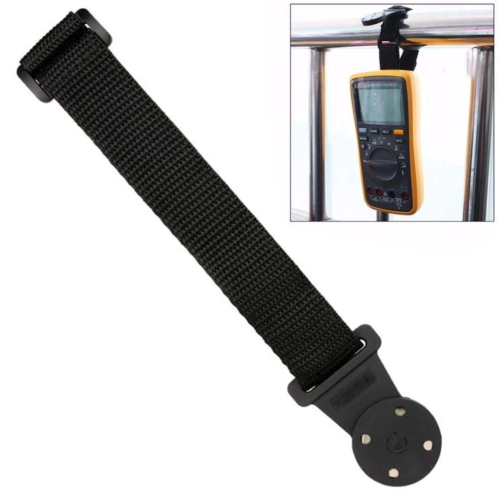 Multimeter Meter Hanging Kit Meters Straps Clips&Magnetic Hanger,Sling Kit Universal Magnetic Strap
Multimeter Meter Hanging Kit Meters Straps Clips&Magnetic Hanger,Sling Kit Universal Magnetic Strap