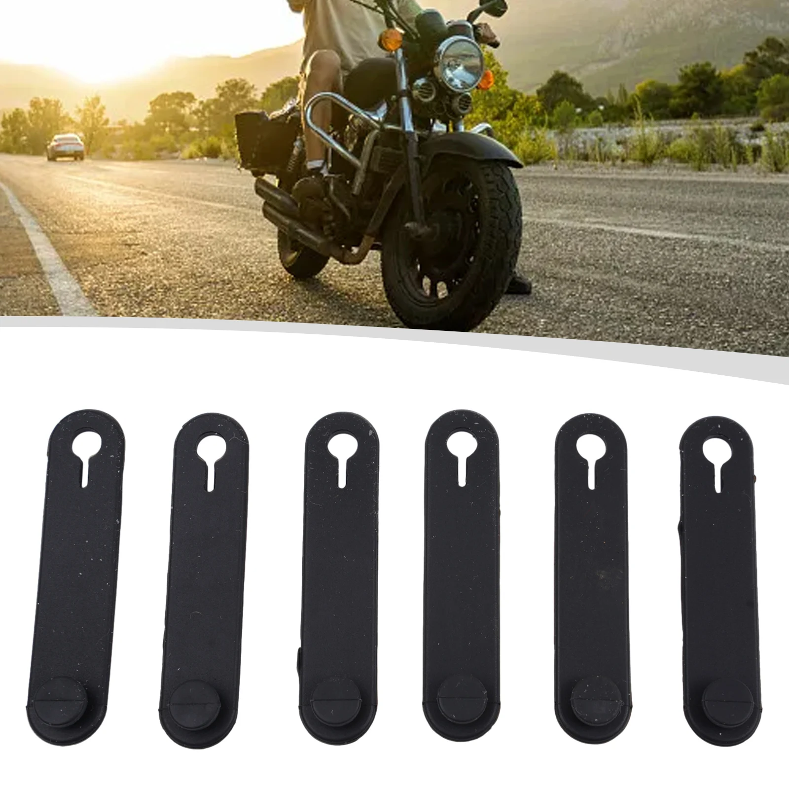 For Motorcycle Frame Rubber Securing Tie’s Wiring Motorcycle Accessories 64mm Anti Hardening For Motorcycle Frame Harness Cables
For Motorcycle Frame Rubber Securing Tie’s Wiring Motorcycle Accessories 64mm Anti Hardening For Motorcycle Frame Harness Cables