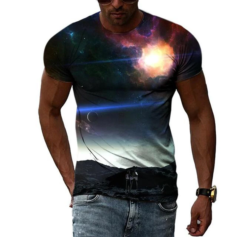 The Surface of Mars Summer Harajuku Design Fashion Men T shirt Hot Summer 3D All Over Printed Tee Tops shirts Unisex T shirt
The Surface of Mars Summer Harajuku Design Fashion Men T shirt Hot Summer 3D All Over Printed Tee Tops shirts Unisex T shirt