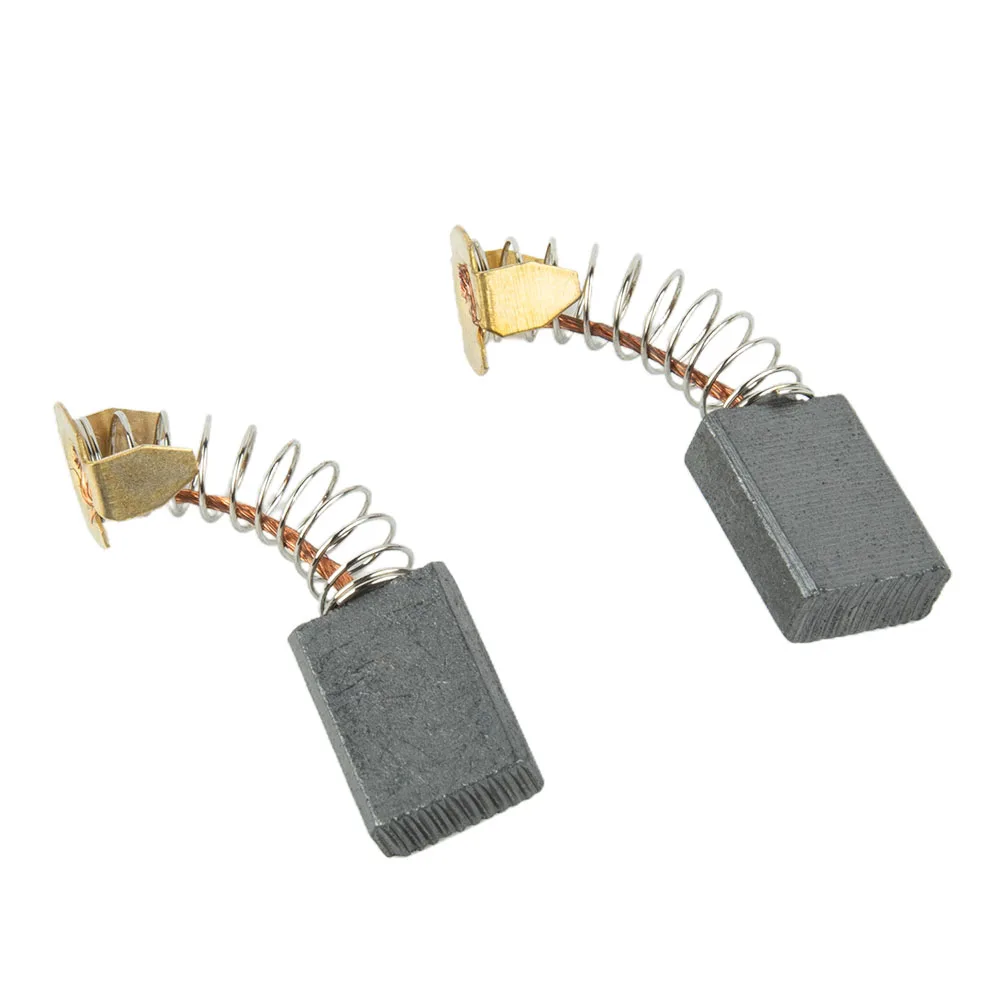 Factory Workshop Carbon Brush Motor Brush 10Pcs/Set 10pcs 6*12*20mm Accessories Brush Repairing Part Replacement
Factory Workshop Carbon Brush Motor Brush 10Pcs/Set 10pcs 6*12*20mm Accessories Brush Repairing Part Replacement