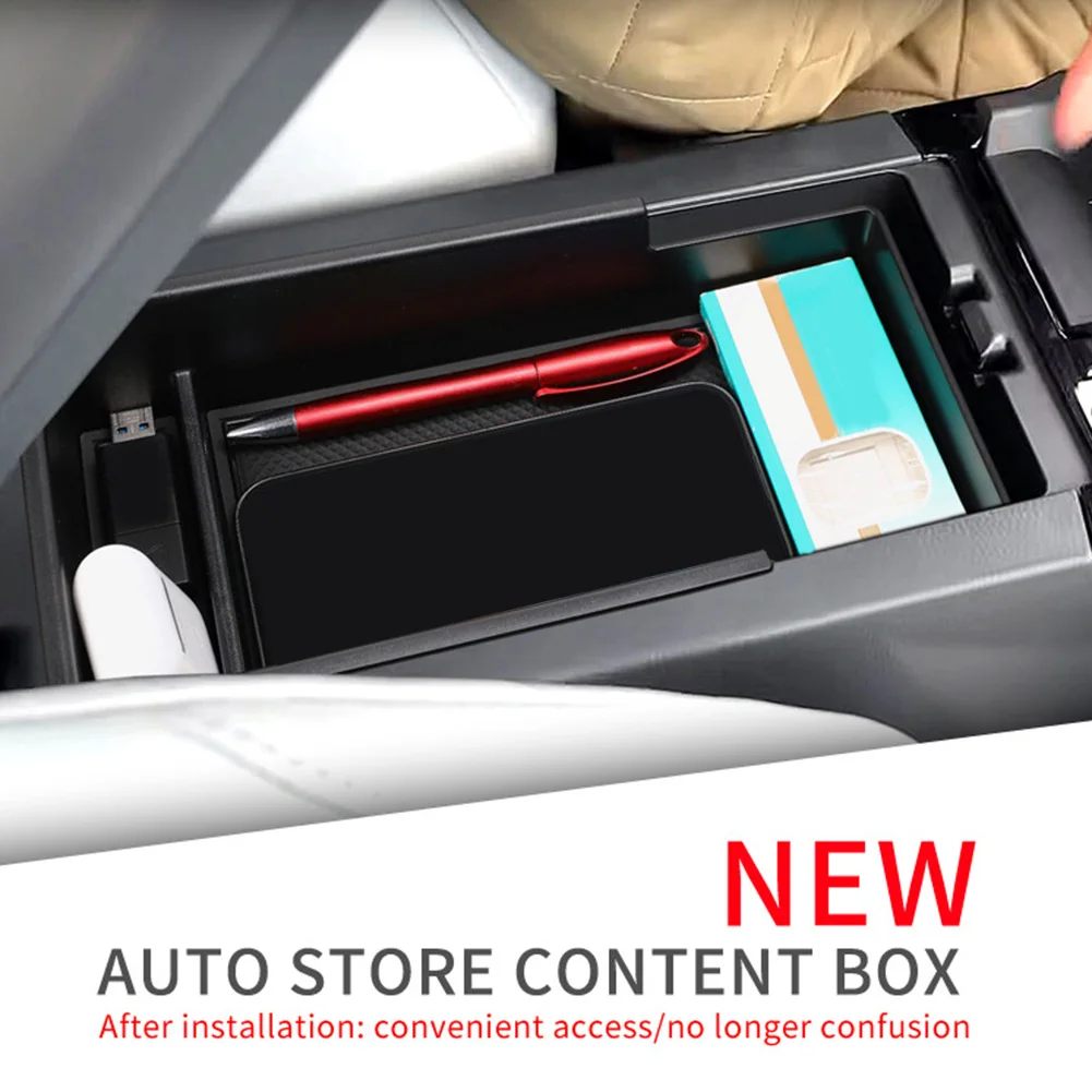 Effortless Organization with For Toyota For Prius Center Console Storage Box Anti Slip Design Suitable for Daily Essentials
Effortless Organization with For Toyota For Prius Center Console Storage Box Anti Slip Design Suitable for Daily Essentials
