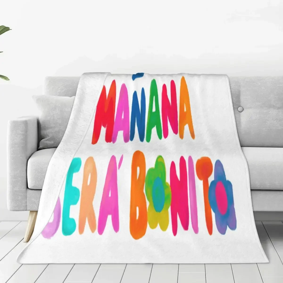 Manana Sera Bonito Karol G 2023 Blanket Cover Flannel Super Warm Throw Blanket for Outdoor Travel Bedroom Quilt
Manana Sera Bonito Karol G 2023 Blanket Cover Flannel Super Warm Throw Blanket for Outdoor Travel Bedroom Quilt