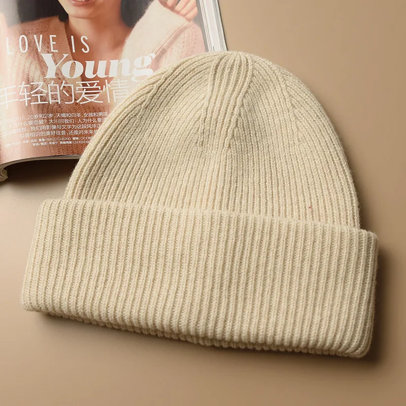 Cold Winter Warmer Wool Knitted Skullies Beaneis Hat for Women Man Outdoor Sports Keep Warm Bonnets Unisex Casual Gorros
Cold Winter Warmer Wool Knitted Skullies Beaneis Hat for Women Man Outdoor Sports Keep Warm Bonnets Unisex Casual Gorros