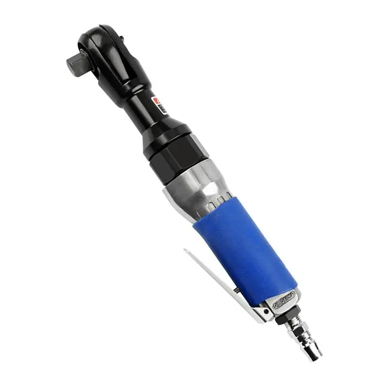 Air Ratchet Impact Right Angle Wrench Pneumatic Lightweight 90-Degree Adjustable Pneumatic Ratchet Wrench Home Repairing Tool
Air Ratchet Impact Right Angle Wrench Pneumatic Lightweight 90-Degree Adjustable Pneumatic Ratchet Wrench Home Repairing Tool