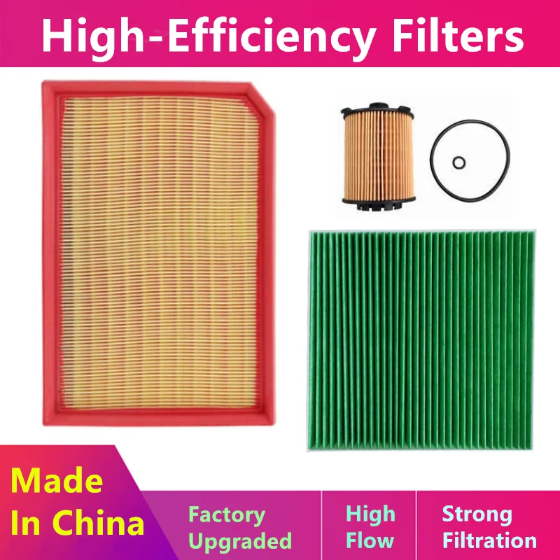 3pcs/Filter Group For Geely Haoyue L Okavango 2.0t/ Haoyue 1.8t/2022 2023 2024/Oil, Air Nacelle Filter/Auto Parts
3pcs/Filter Group For Geely Haoyue L Okavango 2.0t/ Haoyue 1.8t/2022 2023 2024/Oil, Air Nacelle Filter/Auto Parts