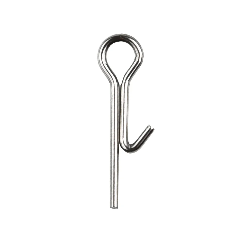 Brand New Durable High Quality Hot Sale Ideal Practical Reliable Useful Hook Pin Stinger Soft Spike 100 Pcs Acc
Brand New Durable High Quality Hot Sale Ideal Practical Reliable Useful Hook Pin Stinger Soft Spike 100 Pcs Acc
