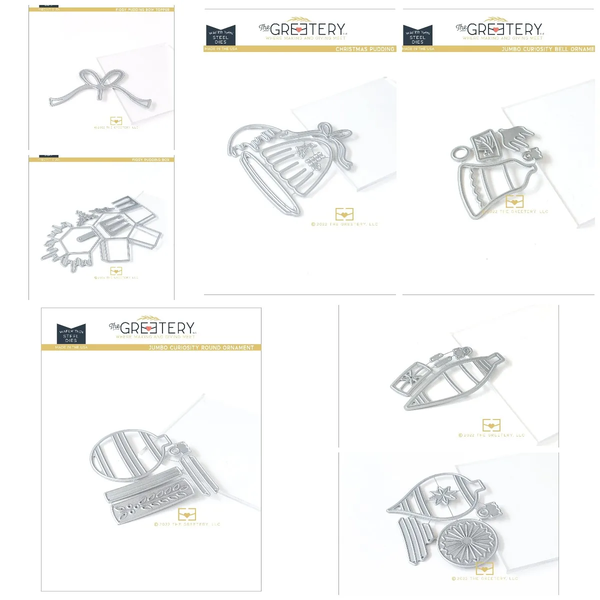 Exquisite Creative Festival decoration metal cutting die technology card making template manual DIY 2022 new
Exquisite Creative Festival decoration metal cutting die technology card making template manual DIY 2022 new
