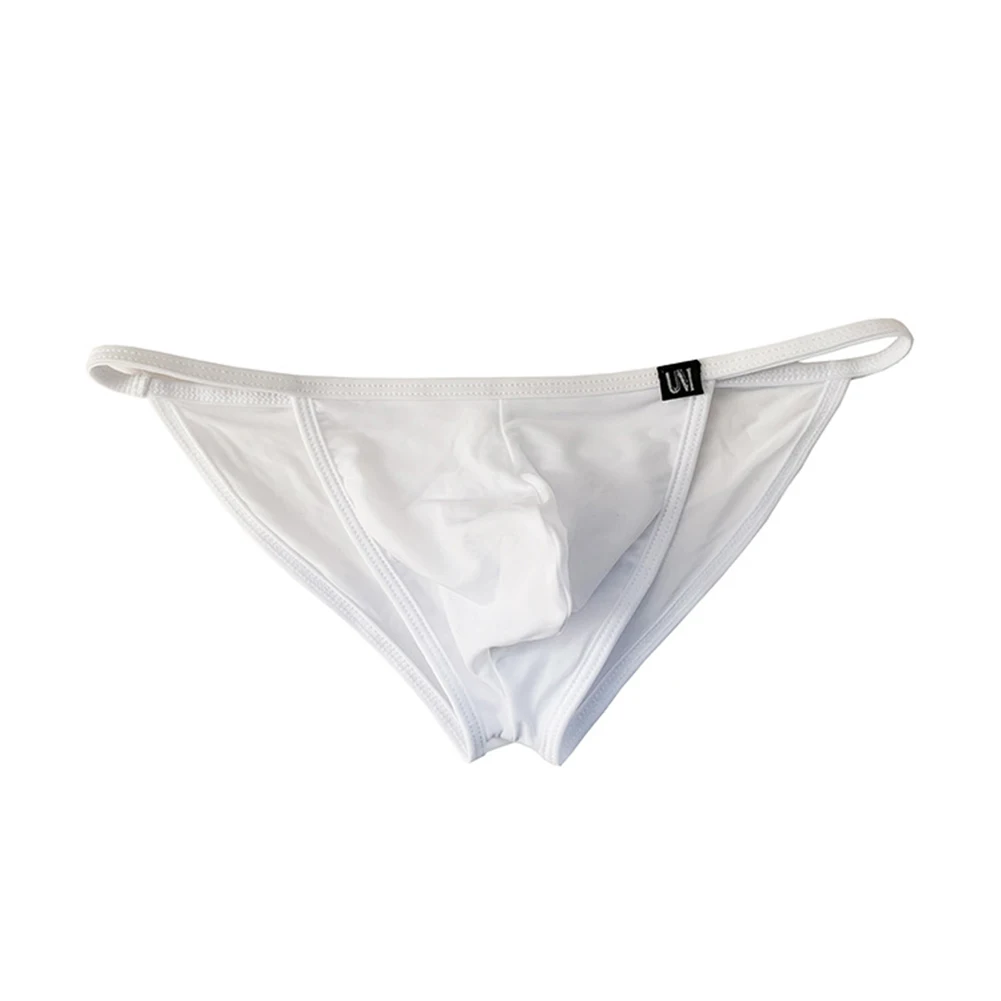 Men Bulge Pouch Briefs Soft Panty Male Breathable Underpants Ice Silk Underwear Elastic Low Rise Panties Solid Bikini Trunks
Men Bulge Pouch Briefs Soft Panty Male Breathable Underpants Ice Silk Underwear Elastic Low Rise Panties Solid Bikini Trunks