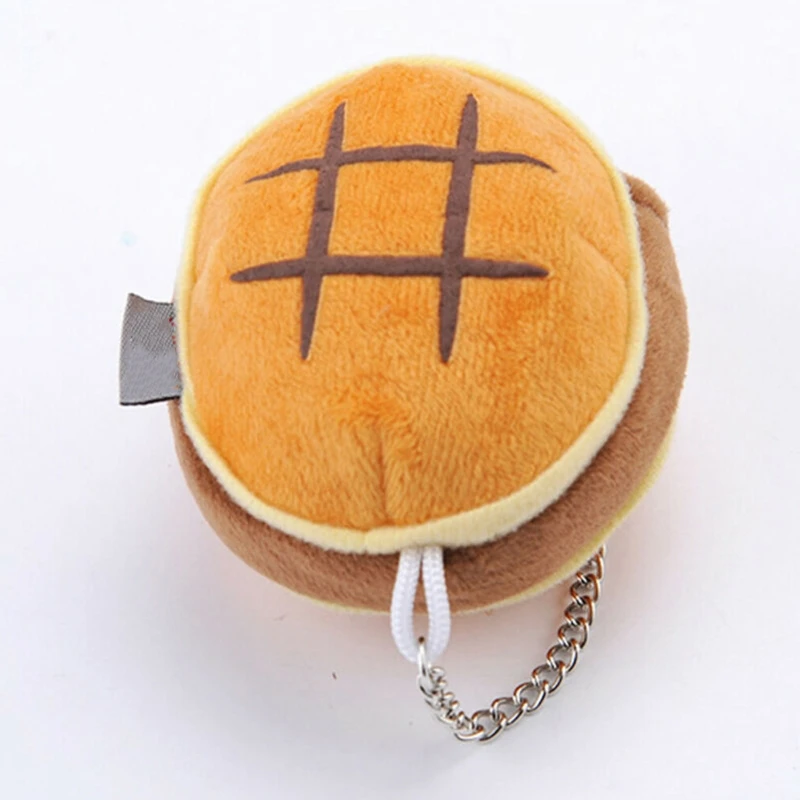 Small Animal Soft Bed Warm Hideout Burger Shaped Toy House Cage Decor for Hamsters Small Playing Sleeping 270F
Small Animal Soft Bed Warm Hideout Burger Shaped Toy House Cage Decor for Hamsters Small Playing Sleeping 270F