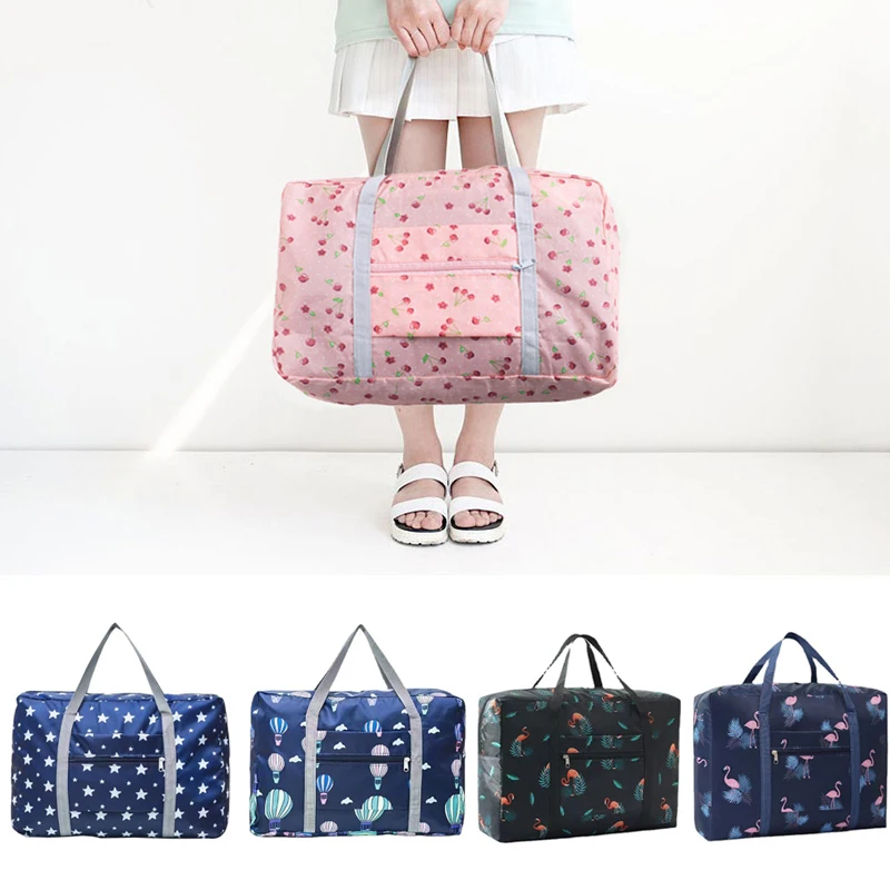 2023 New Nylon Foldable Travel Bags Unisex Large Capacity Bag Luggage Women WaterProof Handbags Men Travel Bags Dropshipping
2023 New Nylon Foldable Travel Bags Unisex Large Capacity Bag Luggage Women WaterProof Handbags Men Travel Bags Dropshipping