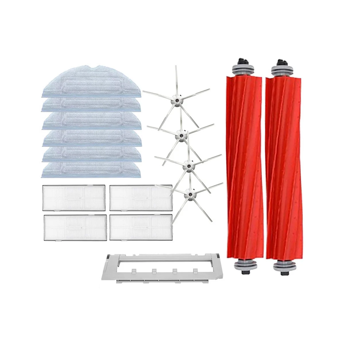 Насадка на швабру для пылесоса S7 S70 S7Max T7S T7S Plus
Насадка на швабру для пылесоса S7 S70 S7Max T7S T7S Plus