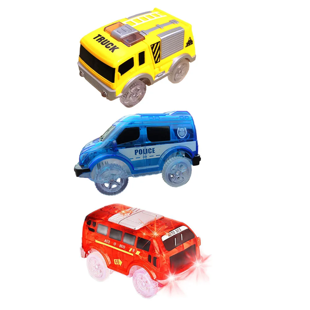 Electric Car Children Track Toy LED Light Powered Replacement Kids Plaything Toys
Electric Car Children Track Toy LED Light Powered Replacement Kids Plaything Toys