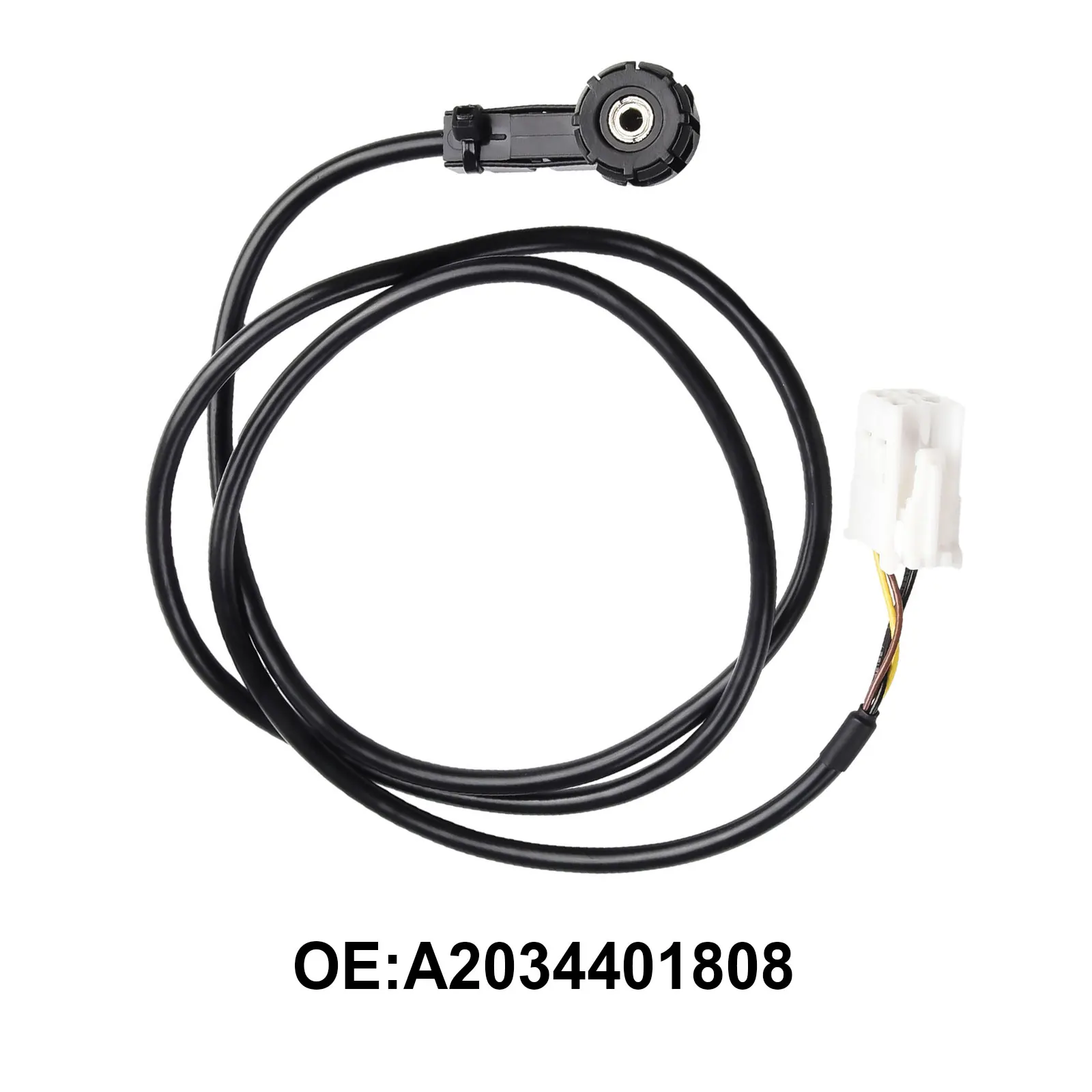 1x 4-pin Aux Input Radio Cable Rubber + Copper Wire Auxiliary Link Line Fits For Mercedes-Benz C-Class W203 CLK W209 2000-2007
1x 4-pin Aux Input Radio Cable Rubber + Copper Wire Auxiliary Link Line Fits For Mercedes-Benz C-Class W203 CLK W209 2000-2007