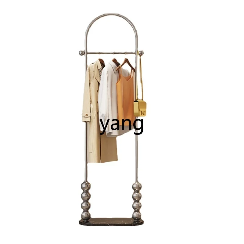 L'm'm Floor-Standing Household Bedroom Clothes Metal Stainless Steel High-End Bedside Clothes Rack
L'm'm Floor-Standing Household Bedroom Clothes Metal Stainless Steel High-End Bedside Clothes Rack