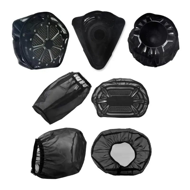 Motorcycle Air Filter Rain Sock Cover Dustproof Waterproof Air Filter Protective Cover for Motorbike
Motorcycle Air Filter Rain Sock Cover Dustproof Waterproof Air Filter Protective Cover for Motorbike