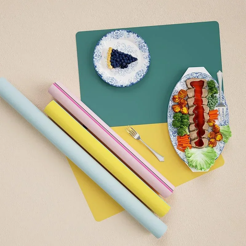 Silicone Baking Mat Non Stick Pan Liner Placemat Table Protector Kitchen Pastry Liner Baking Bakeware Mat for 14 Color
Silicone Baking Mat Non Stick Pan Liner Placemat Table Protector Kitchen Pastry Liner Baking Bakeware Mat for 14 Color