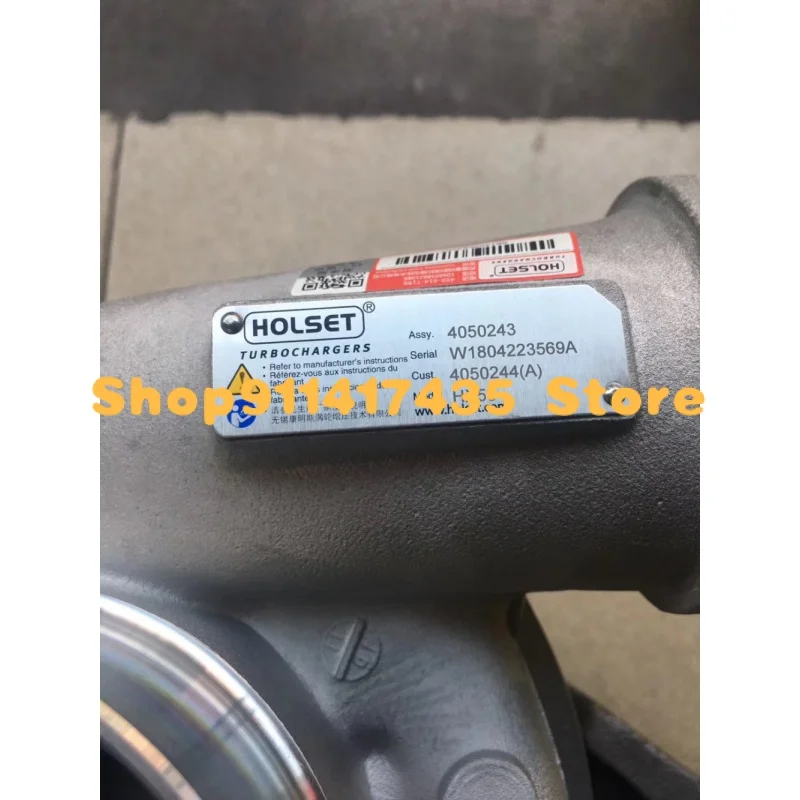 turbocharger for Direct sales of Cummins M11 40502434050244 series turbocharger
turbocharger for Direct sales of Cummins M11 40502434050244 series turbocharger