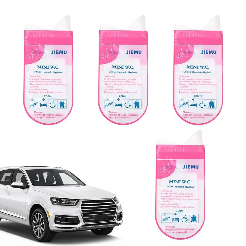 Urine Bags For Travel 700ml Unisex Urinal Bag Travel Urine Collection Bags For Women Urinal Pee Pouch For Pregnant Camping
Urine Bags For Travel 700ml Unisex Urinal Bag Travel Urine Collection Bags For Women Urinal Pee Pouch For Pregnant Camping