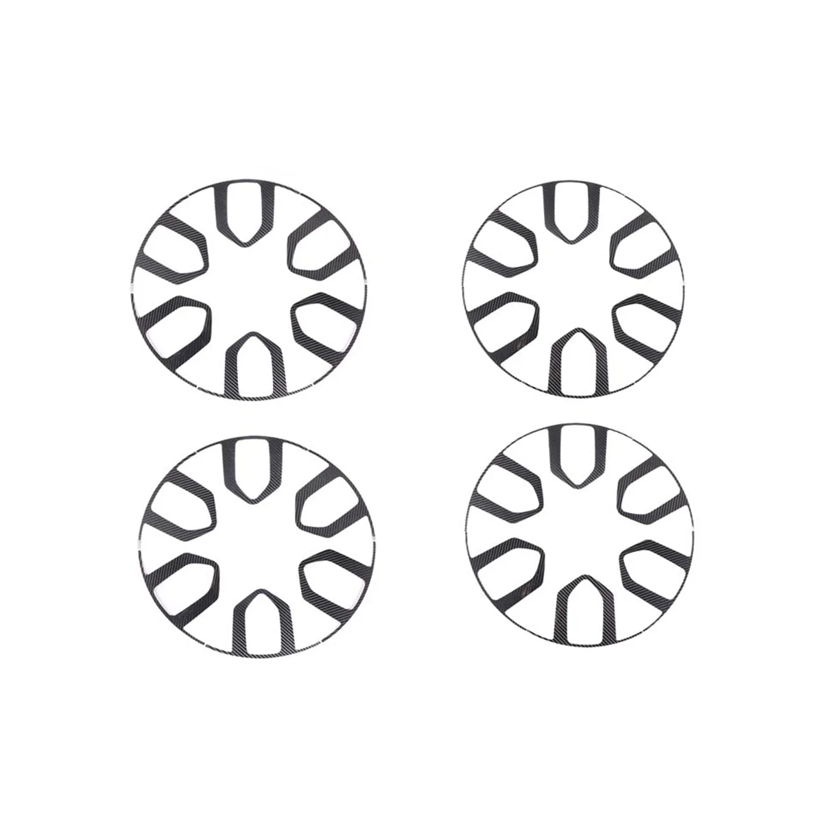 For Ford Maverick 2022 2023 Accessories Car Wheel Hub Tire Rim Decoration Cover Trim Stickers - Soft Carbon Fiber
For Ford Maverick 2022 2023 Accessories Car Wheel Hub Tire Rim Decoration Cover Trim Stickers - Soft Carbon Fiber