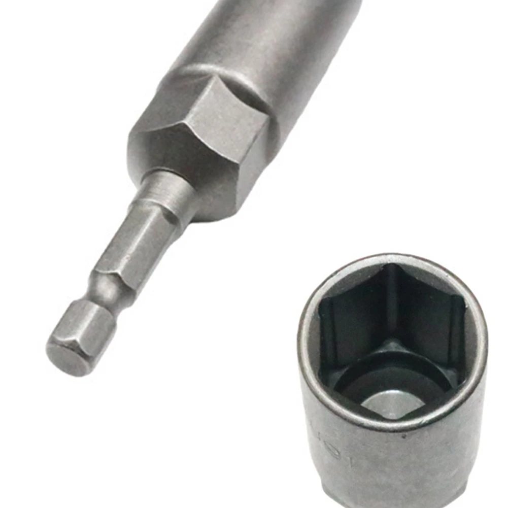 Durable Practical Hex Sockets Socket Adapter For Pneumatic Screwdriver HRC60 10PCS 5.5/6/7/8/9/10/11/12/13/14MM
Durable Practical Hex Sockets Socket Adapter For Pneumatic Screwdriver HRC60 10PCS 5.5/6/7/8/9/10/11/12/13/14MM