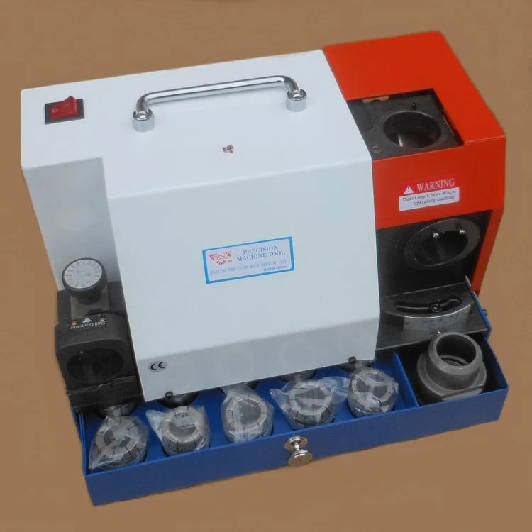 Factory direct sales 12-30 bit grinding machine, large drill sharpener 30MM, warranty five years grinding twist drill bit
Factory direct sales 12-30 bit grinding machine, large drill sharpener 30MM, warranty five years grinding twist drill bit
