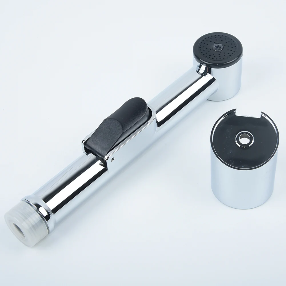 Handheld Bidet Sprayer Set 304 Stainless Steel Spray Gun Shower For Home Bathroom Shower Head Hose Self Cleaning
Handheld Bidet Sprayer Set 304 Stainless Steel Spray Gun Shower For Home Bathroom Shower Head Hose Self Cleaning