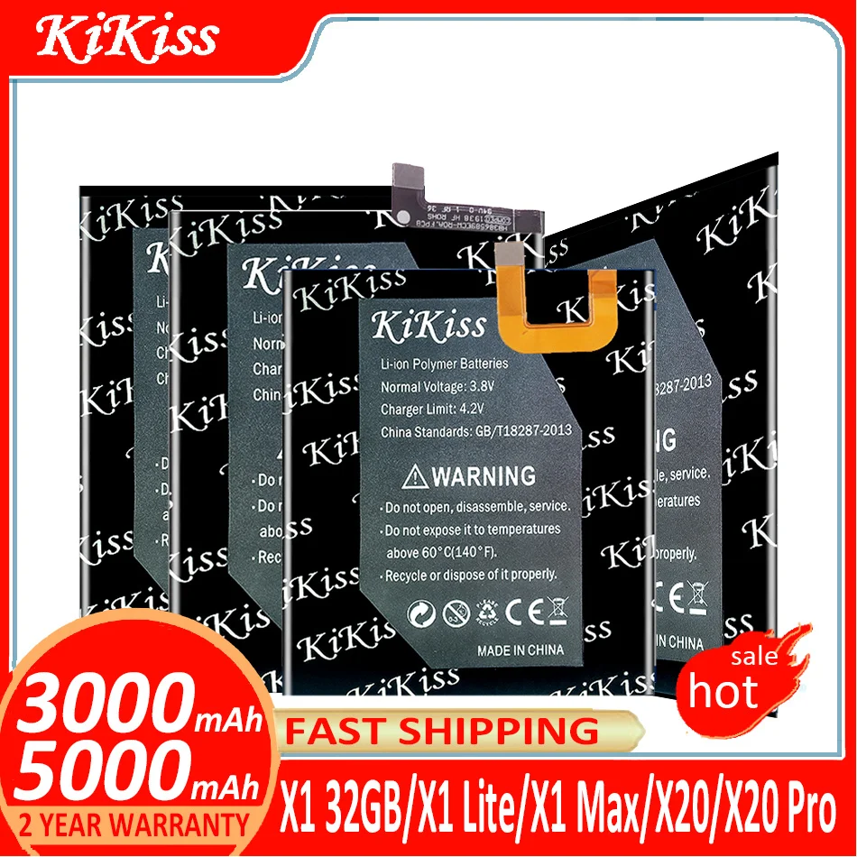 KiKiss Battery for TP-link Neffos x1 32GB/X1 Lite/X1Lite/X1Max/X1 Max/X20/X20 Pro/X20Pro/TP904A TP904C TP903A TP903C TP7071A
KiKiss Battery for TP-link Neffos x1 32GB/X1 Lite/X1Lite/X1Max/X1 Max/X20/X20 Pro/X20Pro/TP904A TP904C TP903A TP903C TP7071A