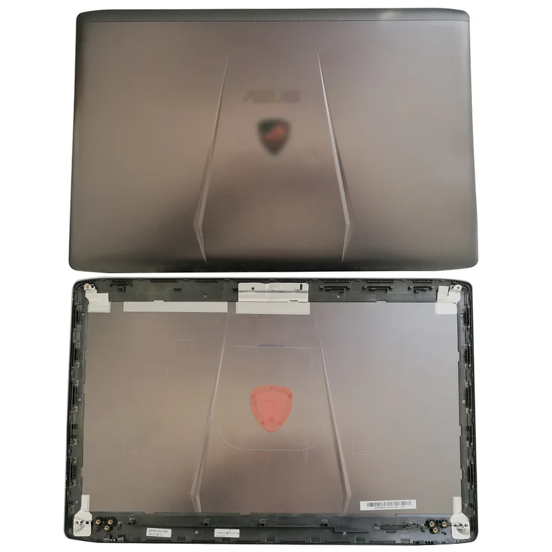 Новинка, Оригинальный чехол для ноутбука ASUS ROG GL752 GL752V GL752VL GL752VW, задняя крышка ЖК-экрана 17 дюймов, верхняя крышка экрана 13N0-S6A0C01
Новинка, Оригинальный чехол для ноутбука ASUS ROG GL752 GL752V GL752VL GL752VW, задняя крышка ЖК-экрана 17 дюймов, верхняя крышка экрана 13N0-S6A0C01