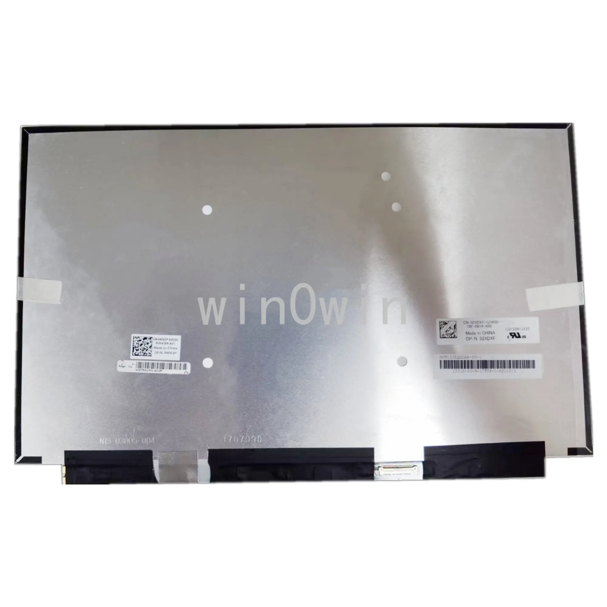 ЖК-экран для ноутбука LQ133M1JW20 13,3 дюймов, замена панели дисплея, матрица
ЖК-экран для ноутбука LQ133M1JW20 13,3 дюймов, замена панели дисплея, матрица