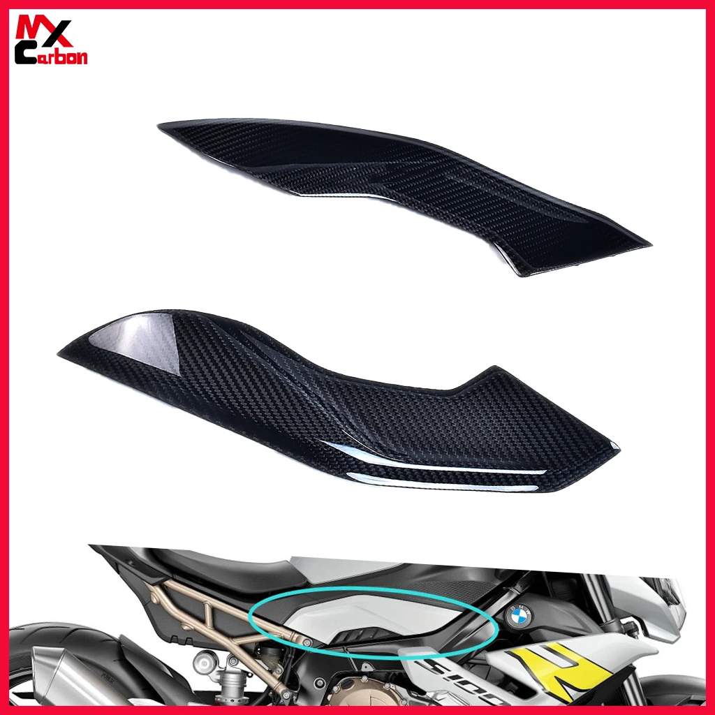 Motorcycle Side Panels Side Fairing Full Carbon Fiber Body Kits Parts For BMW S1000RR 2019 2020 2021 2022
Motorcycle Side Panels Side Fairing Full Carbon Fiber Body Kits Parts For BMW S1000RR 2019 2020 2021 2022
