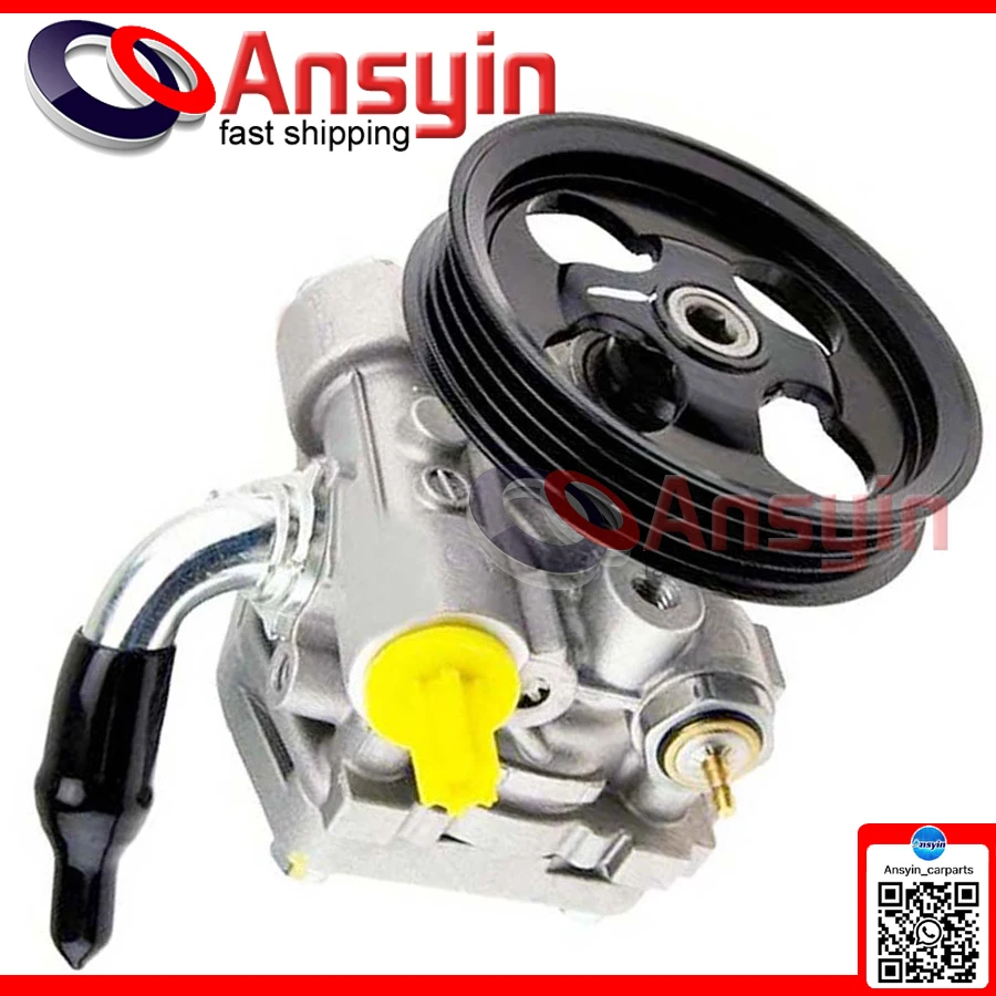 New Power Steering Pump Assembly For Suzuki jimny 1998-2005 49100-81A20 49100-81A40 4910081A40 4910081A20
New Power Steering Pump Assembly For Suzuki jimny 1998-2005 49100-81A20 49100-81A40 4910081A40 4910081A20