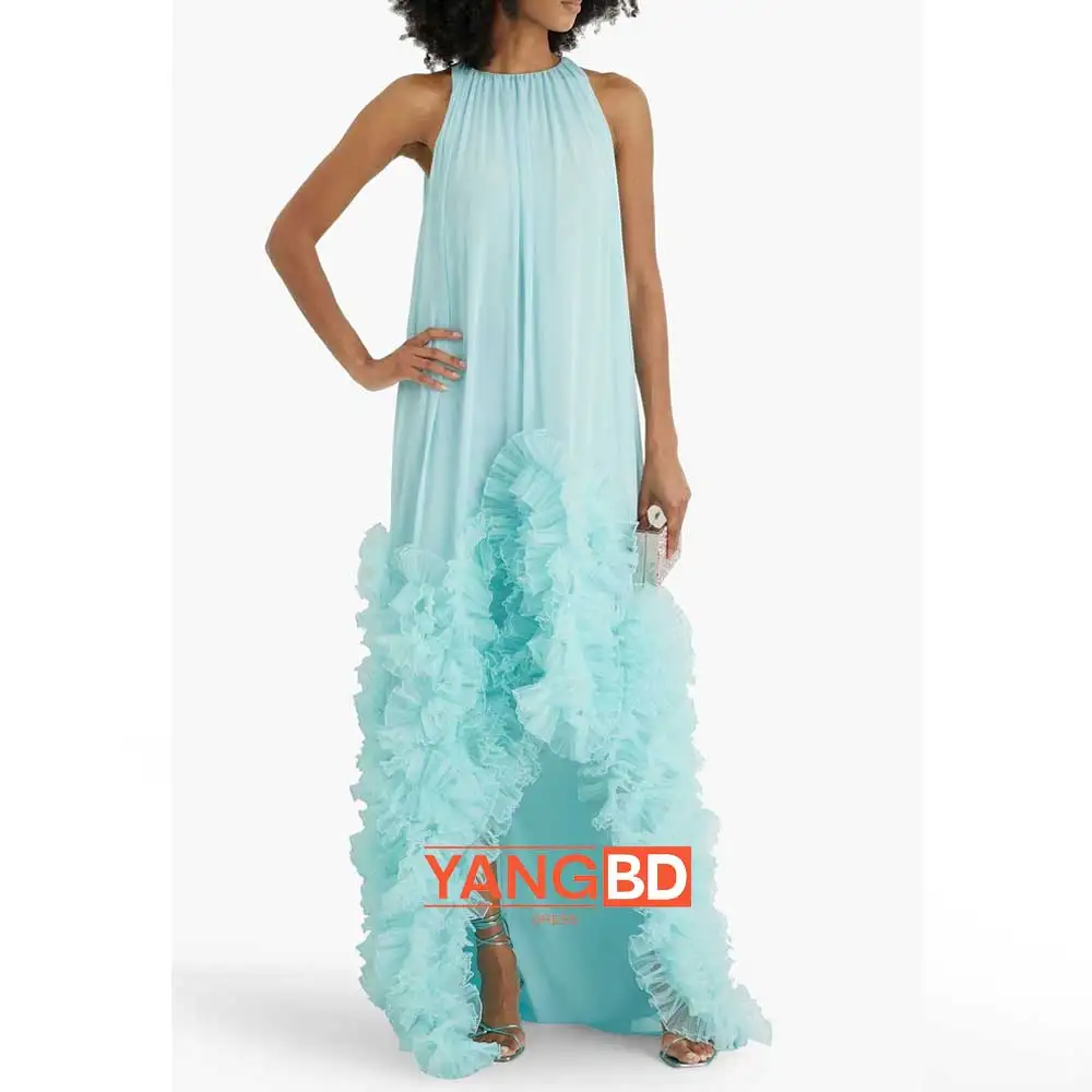 Evening Dress Women Sleeveless For Wedding Party Formal Evening Birthday Party Dress Graduation Ceremony Prom Dress 2024 
Evening Dress Women Sleeveless For Wedding Party Formal Evening Birthday Party Dress Graduation Ceremony Prom Dress 2024