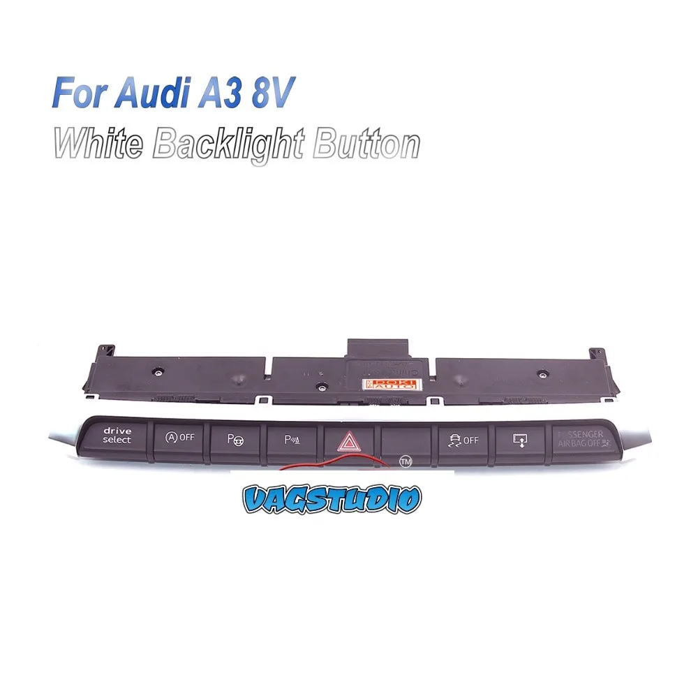 Пла-переключатель с красной подсветкой 8V0 925 301 OPS для автомобильной парковки для Audi A3 8V 8V0925301
Пла-переключатель с красной подсветкой 8V0 925 301 OPS для автомобильной парковки для Audi A3 8V 8V0925301