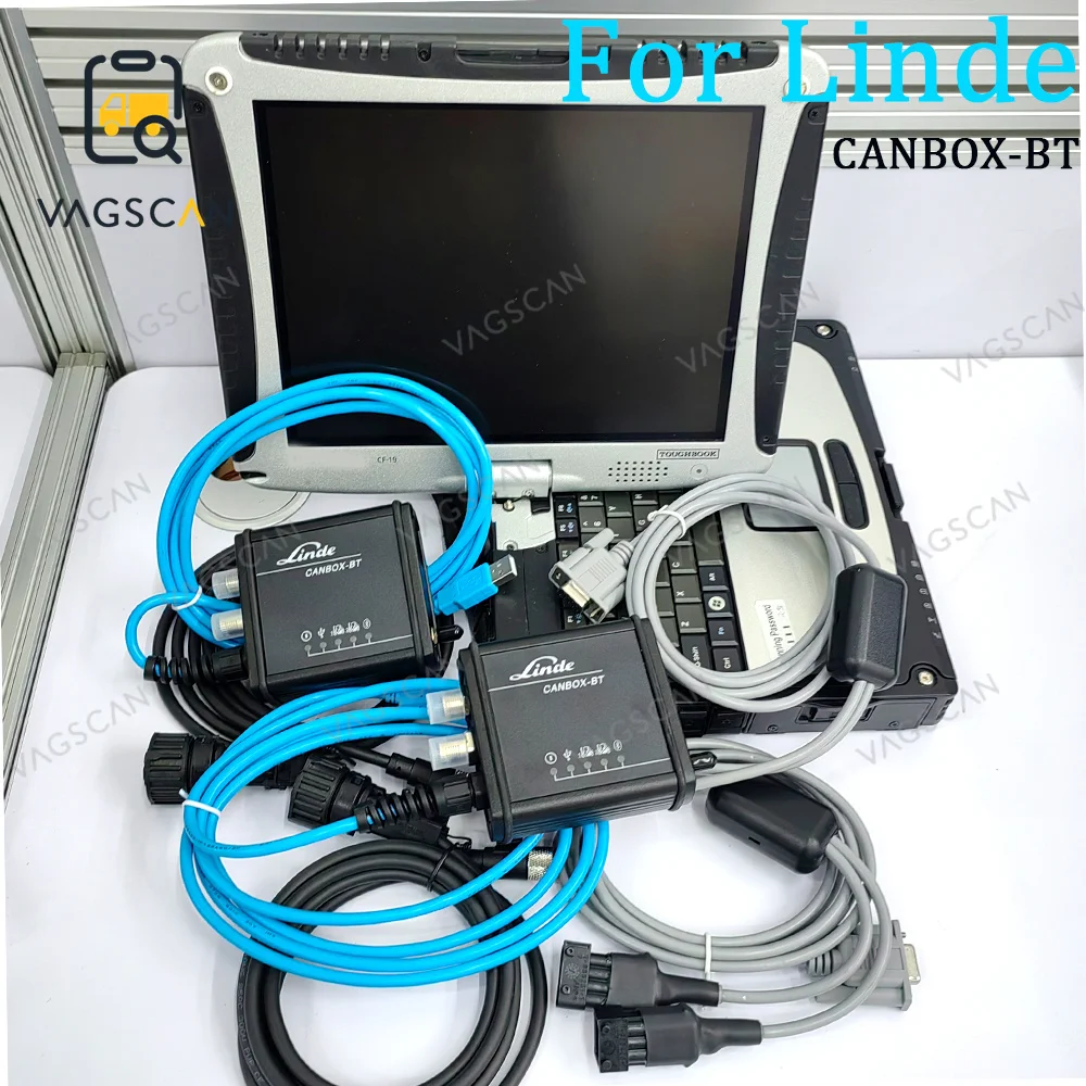 Диагностический инструмент для Linde BT Pathfinder Linde Canbox BT Truck Doctor LSG адаптер для вилочного погрузчика сканер для ноутбука CF19
Диагностический инструмент для Linde BT Pathfinder Linde Canbox BT Truck Doctor LSG адаптер для вилочного погрузчика сканер для ноутбука CF19