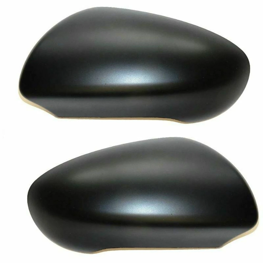 

2Pcs for Nissan Qashqai 2007-2014 Side Door Rearview Mirror Cover Trims Car Accessories Left +Right Side