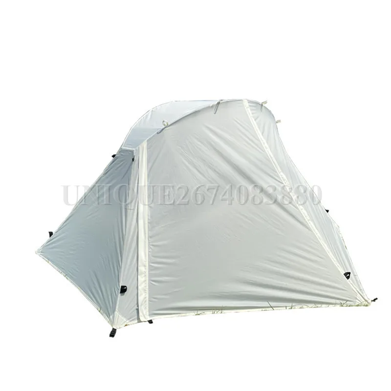 Two-in-one Portable Camping Cot Fishing Tent for Outdoors Bet Tent for One Person
Two-in-one Portable Camping Cot Fishing Tent for Outdoors Bet Tent for One Person