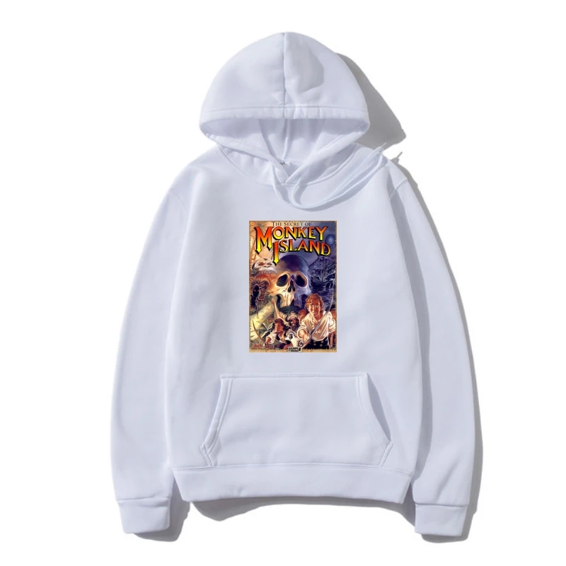 Hoodies The Secre Of Monkey Island Game Arcade 1990 Outerwear For Men And Child Hoodys Christmas Gifts Hoody
Hoodies The Secre Of Monkey Island Game Arcade 1990 Outerwear For Men And Child Hoodys Christmas Gifts Hoody