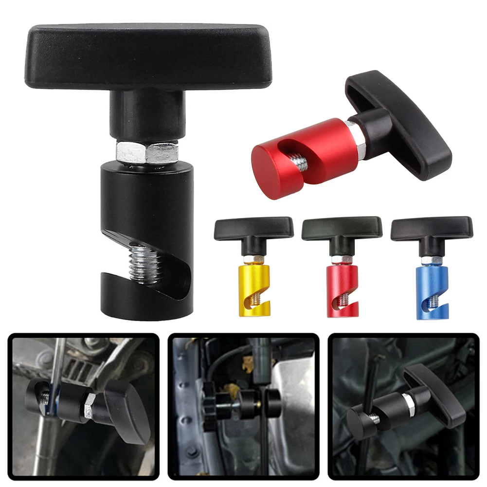 Car Hood Holder Air Pressure Anti-Slip Engine Cover Lifting Support Rod Tool Accessories Absorber Lift Support Clamp M12x1.25
Car Hood Holder Air Pressure Anti-Slip Engine Cover Lifting Support Rod Tool Accessories Absorber Lift Support Clamp M12x1.25