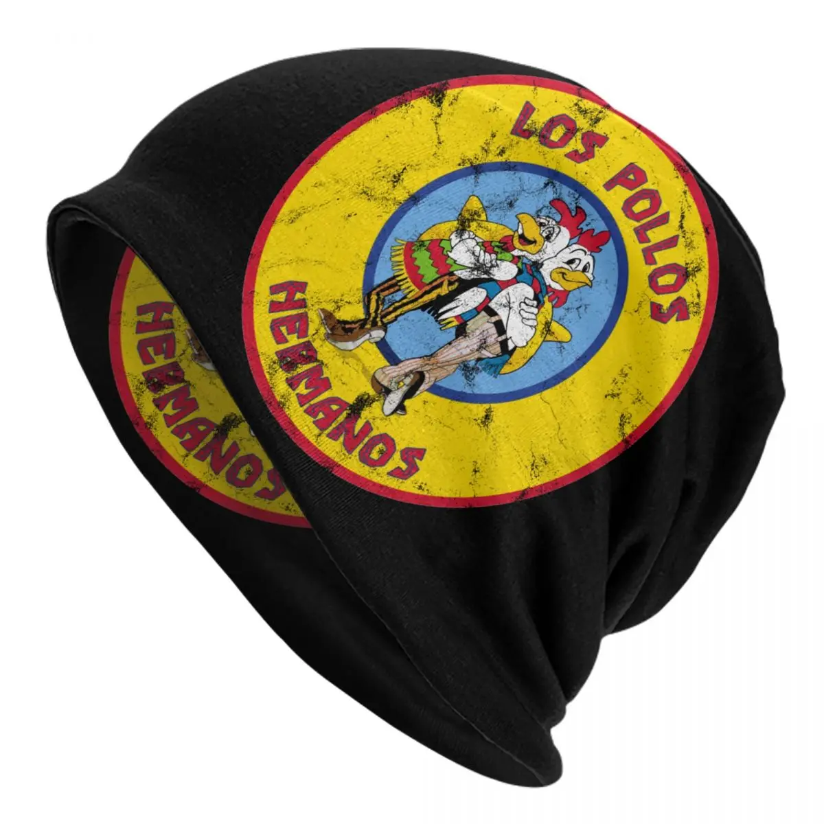 Breaking Bad Bonnet Beanie Knitting Hats Unisex Chicken Brothers Los Pollos Hermanos Bullseye Winter Warm Skullies Beanies Caps
Breaking Bad Bonnet Beanie Knitting Hats Unisex Chicken Brothers Los Pollos Hermanos Bullseye Winter Warm Skullies Beanies Caps