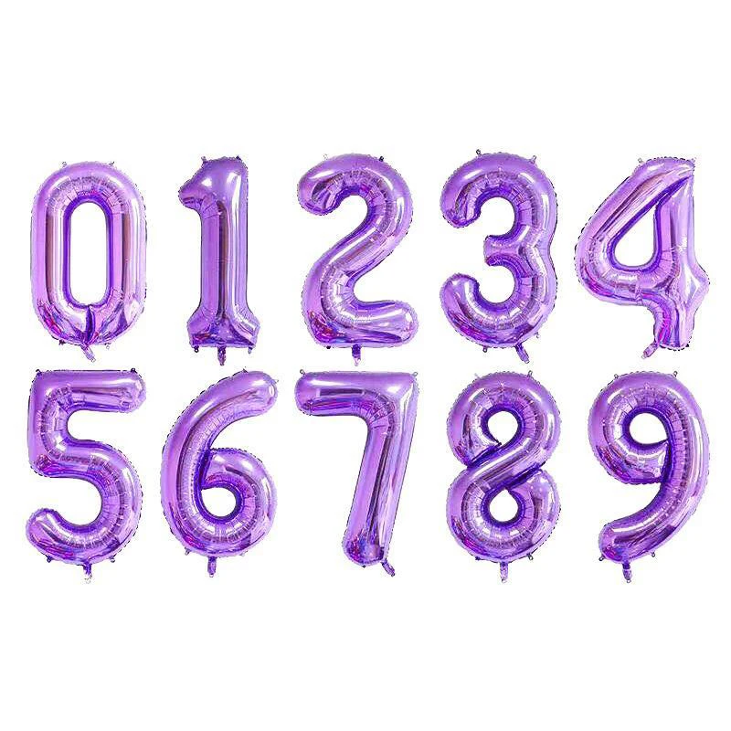 1 Pcs 40inch Arabic Numerals 0123456789 Shape Foil Birthday Party Wedding Decoration Balloon Supplies Proposal Romantic Balloons
1 Pcs 40inch Arabic Numerals 0123456789 Shape Foil Birthday Party Wedding Decoration Balloon Supplies Proposal Romantic Balloons