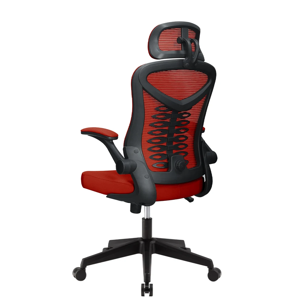 

Factory Sales Luxury High Back Swivel Ergonomics Executive Full Mesh Office Chairs Rolling Gaming Chair For Staff