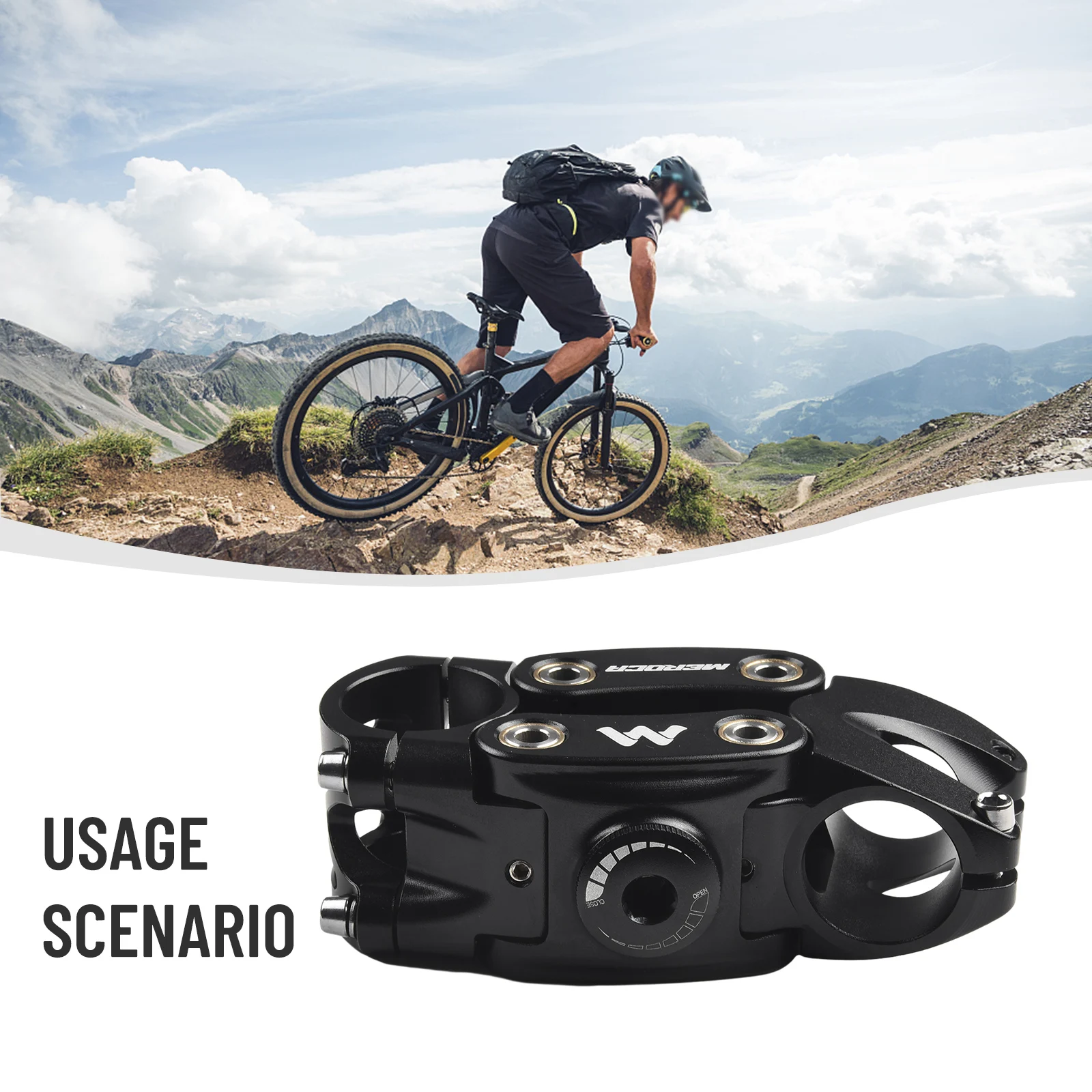 Practical Durable Nice Portable Bike Stem Tools New Parts Black Main Aluminium Alloy Useful 90MM About 450g/set
Practical Durable Nice Portable Bike Stem Tools New Parts Black Main Aluminium Alloy Useful 90MM About 450g/set